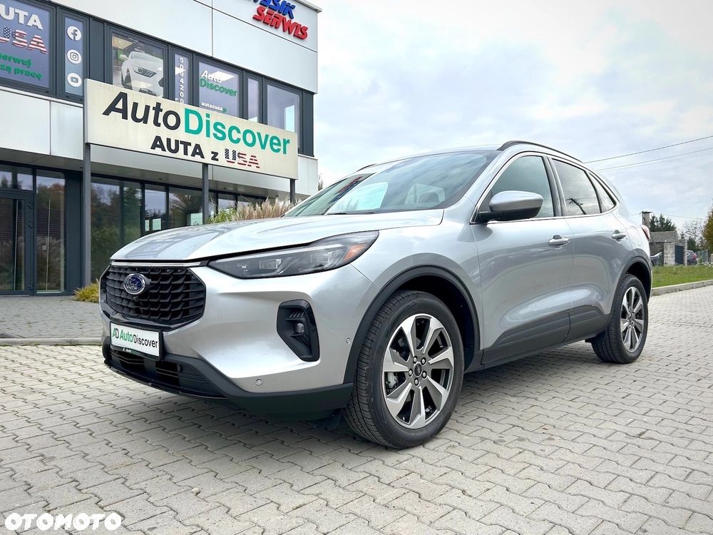 Ford Escape - 1