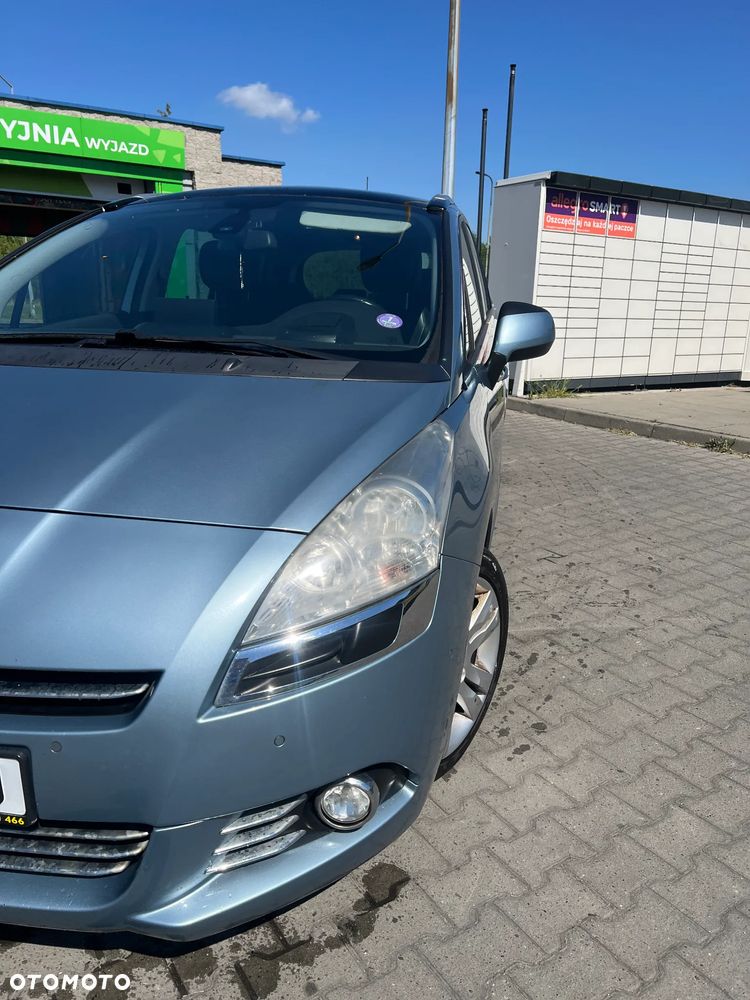 Peugeot 5008 1.6 THP Premium + - 5