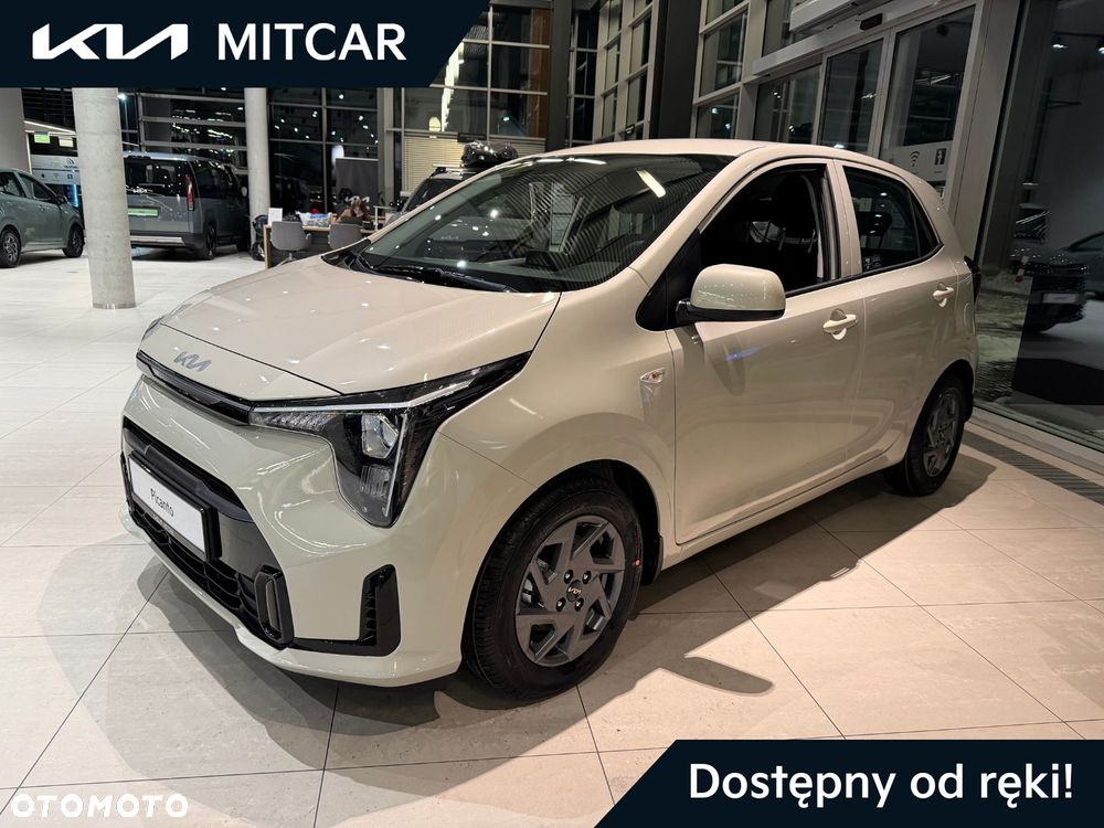 Kia Picanto - 1