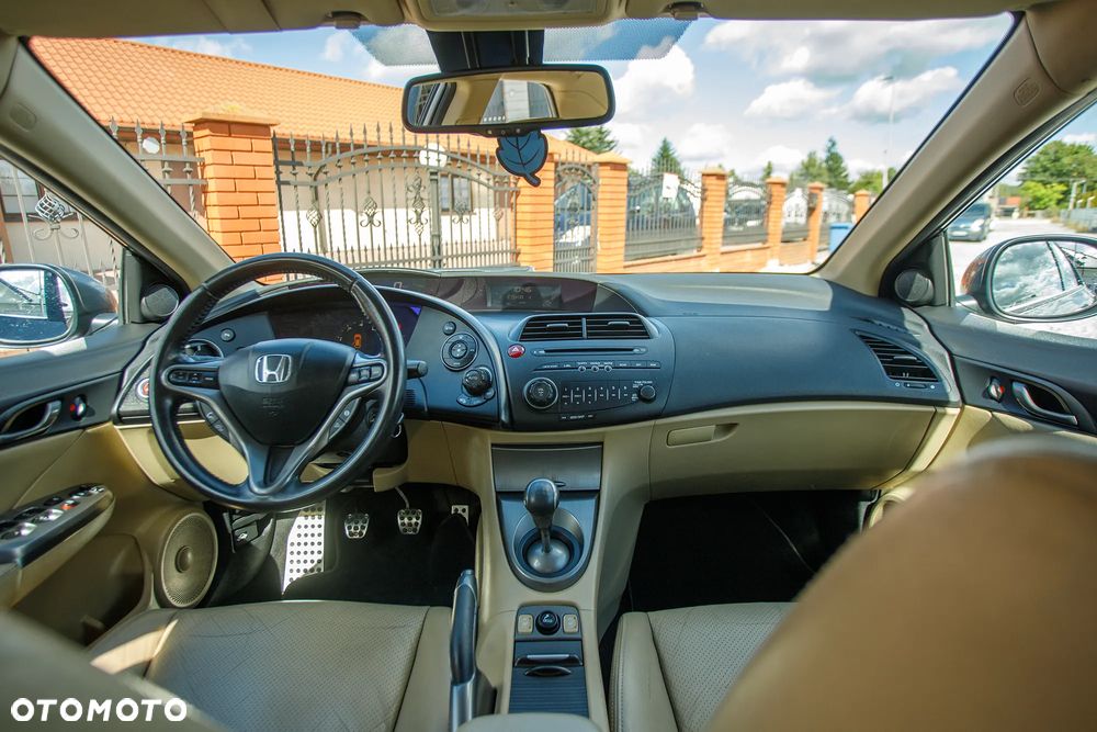 Honda Civic 1.8i-VTEC Executive - 21