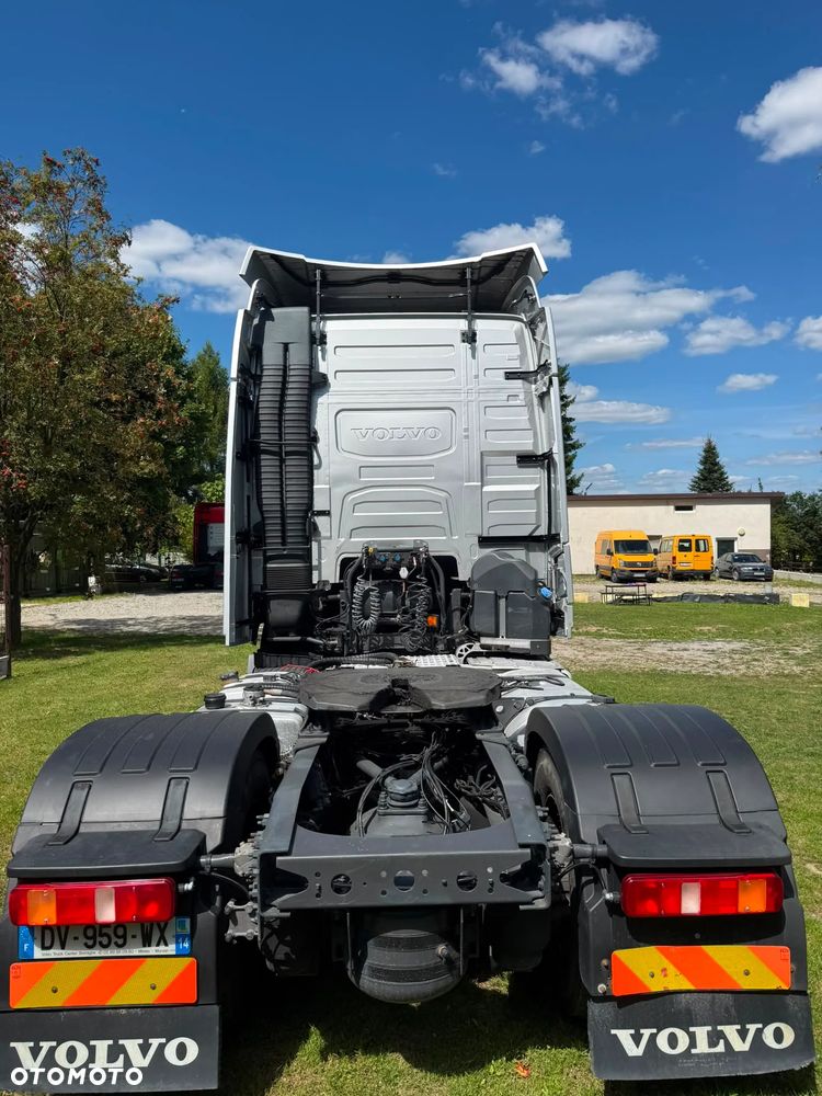 Volvo FH500 Euro 6 Hydraulika 2 obwodowa - 6