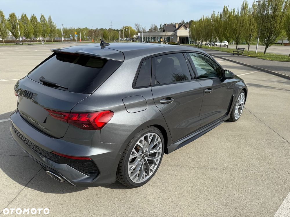 Audi RS3 TFSI Quattro S tronic - 15