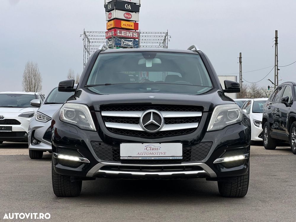 Mercedes-Benz GLK 220 CDI 4M BlueEfficiency Aut. - 3
