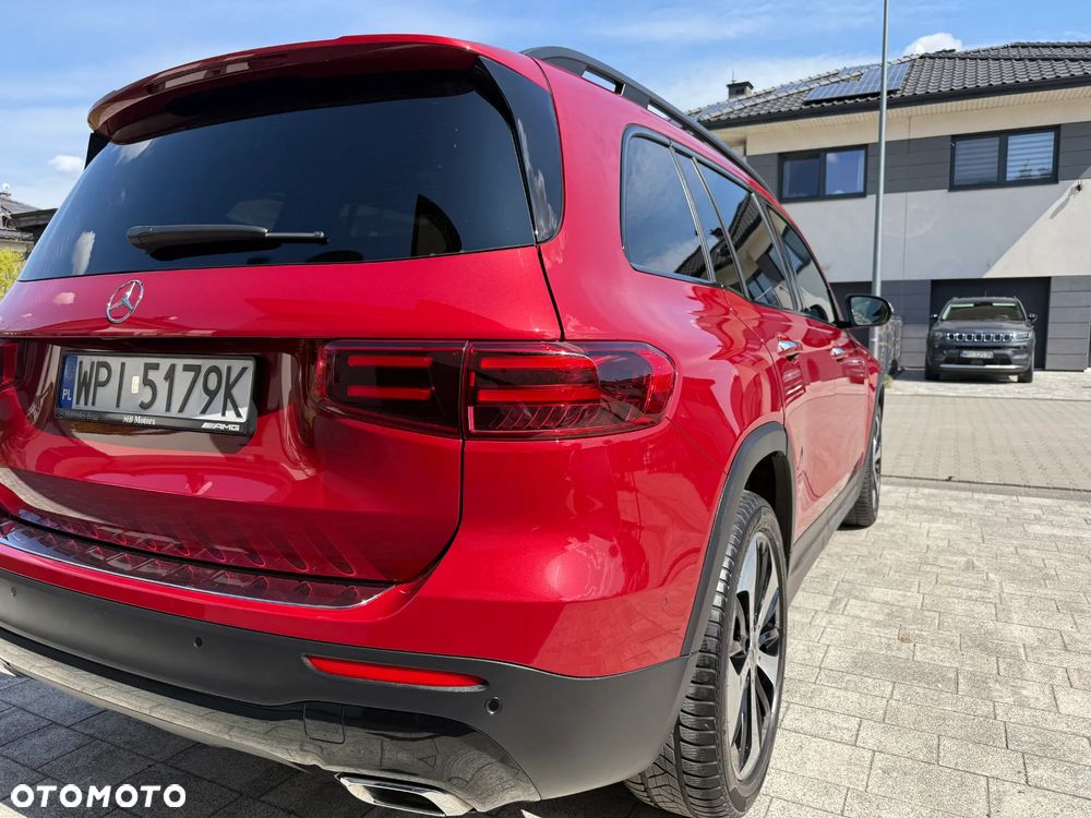 Mercedes-Benz GLB 200 d 4-Matic Progressive 8G-DCT - 5