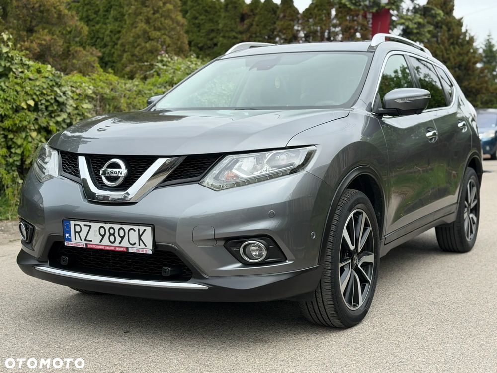 Nissan X-Trail 1.6 DIG-T Tekna 2WD - 1
