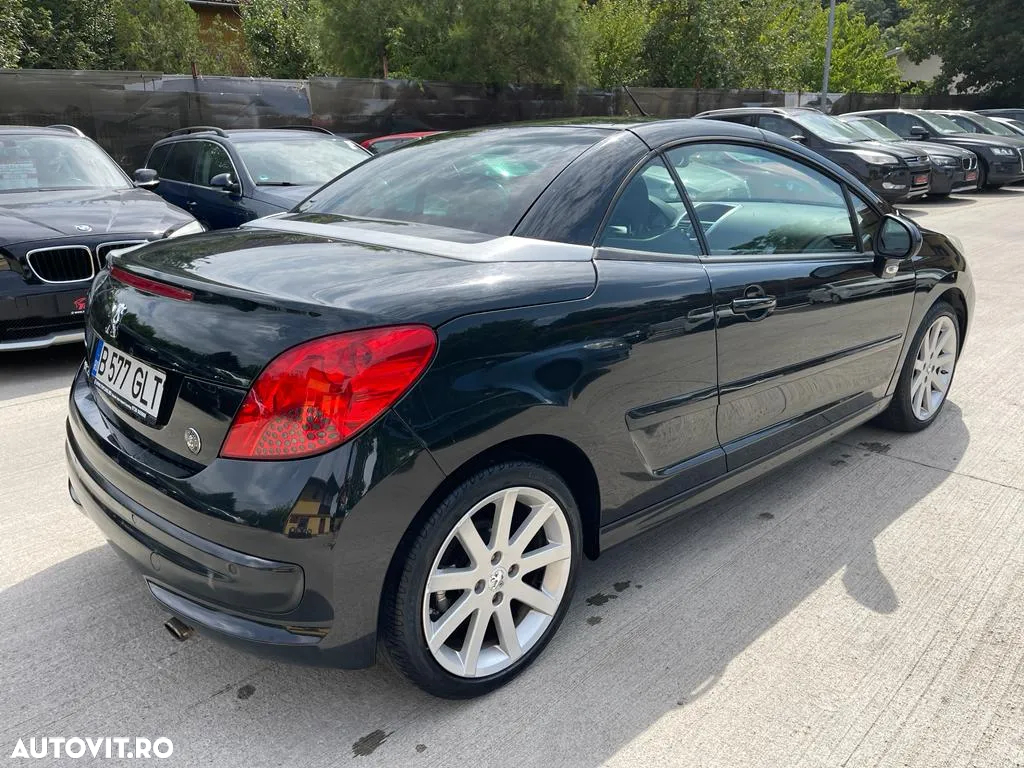 Peugeot 207 CC 1.6 HTP Eclipse - 8