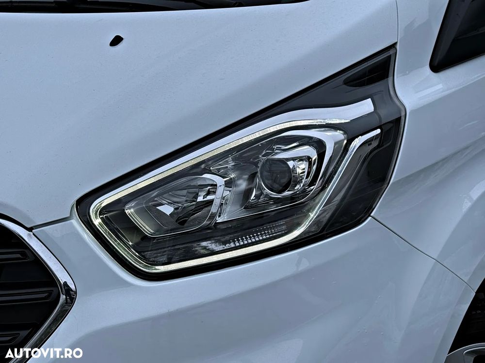 Ford Transit Custom L1H1 LKW VA Autm. Trend - 28