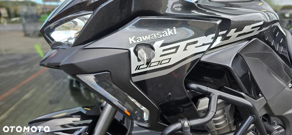 Kawasaki Versys 1000 - 40