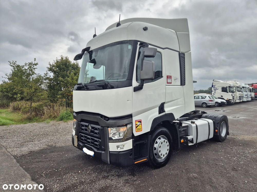 Renault T 480 - 1