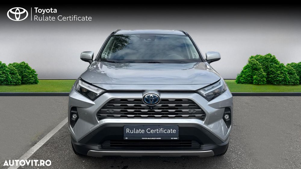 Toyota RAV4 2.5 VVT-iE 4x4 Luxury - 5