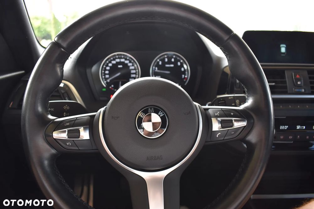 BMW Seria 1 120i GPF M Sport Shadow sport - 31