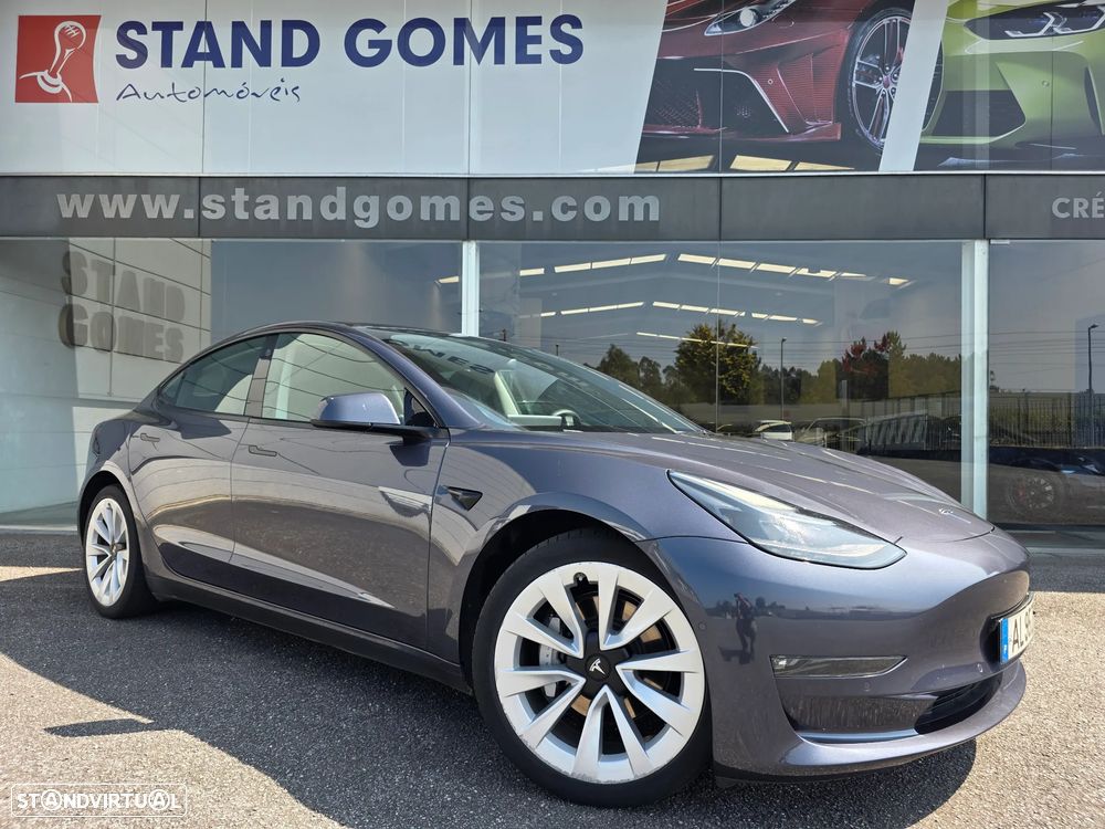 Tesla Model 3 Long Range Tração Integral - 2