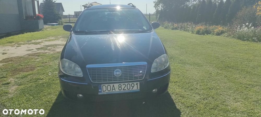 Fiat Croma - 1