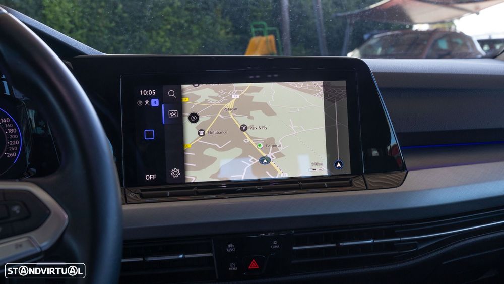 VW Golf Variant 2.0 TDi Life DSG - 8