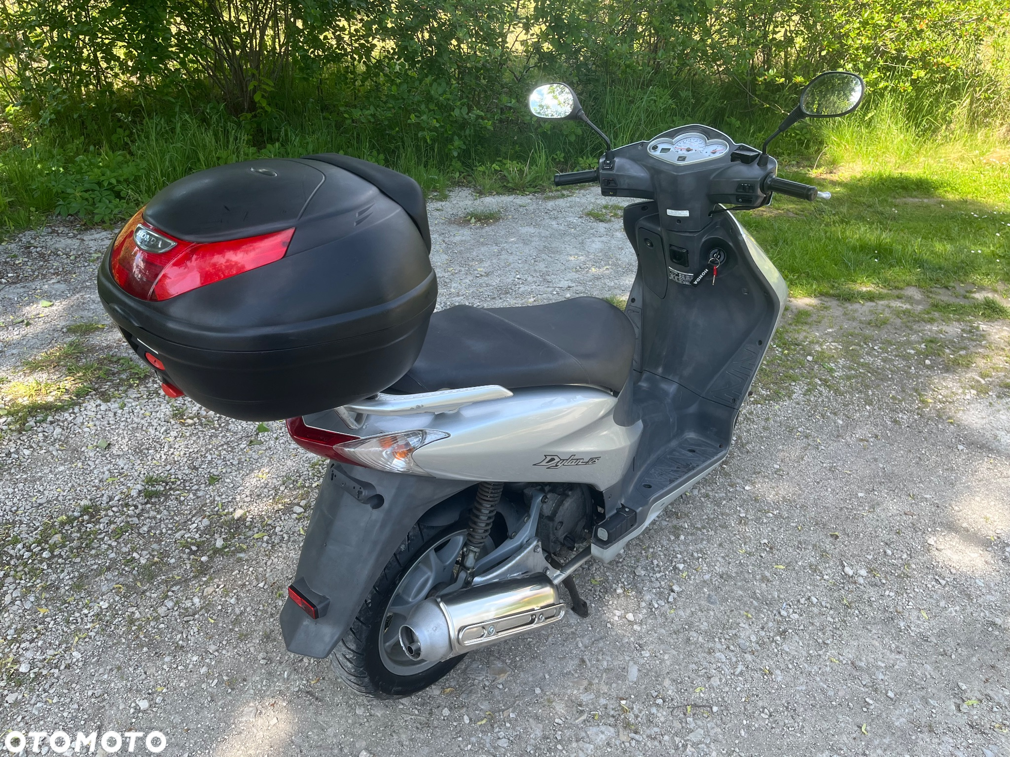 Honda Dylan - 4