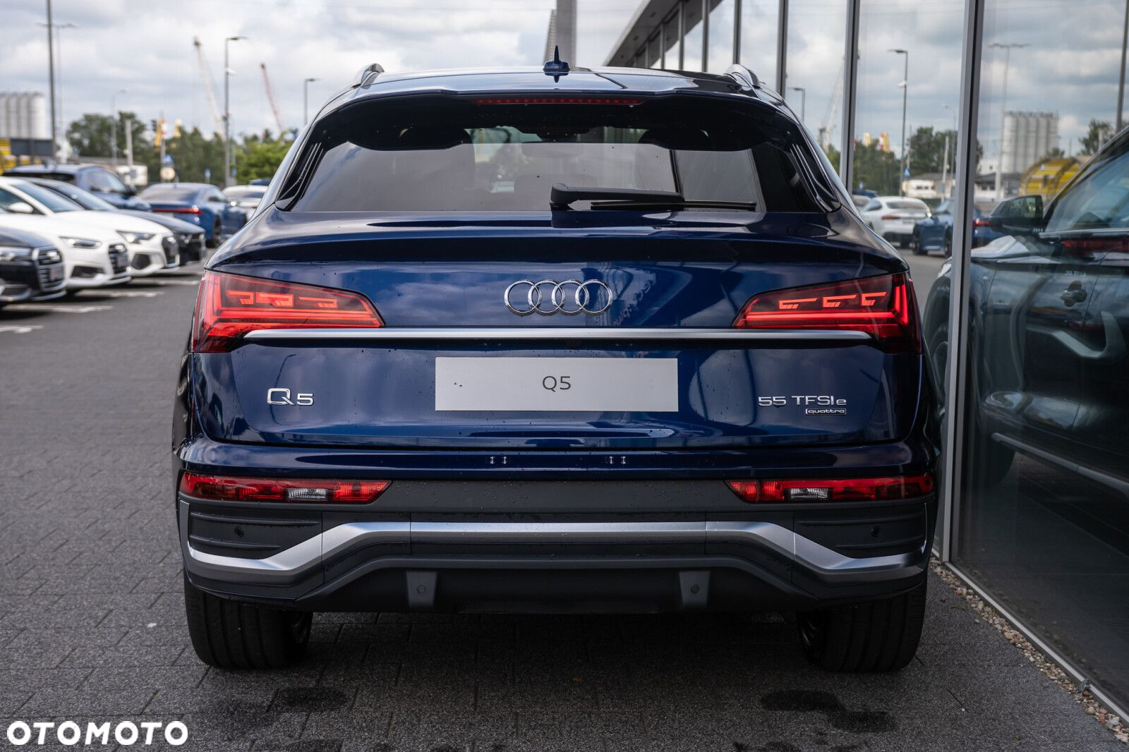Audi Q5 Sportback - 4