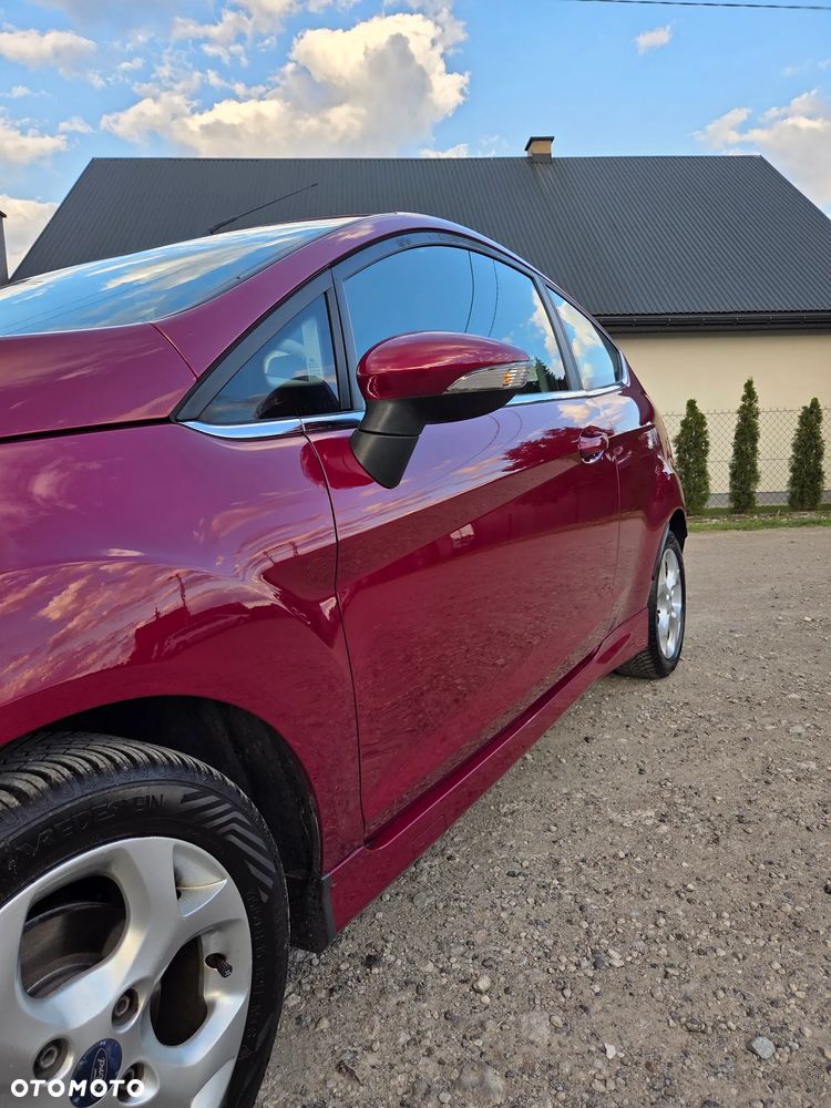 Ford Fiesta - 14