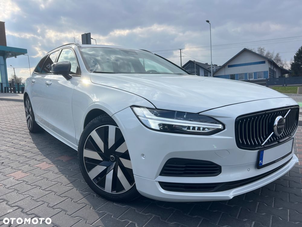 Volvo V90 T8 AWD Plug-In Hybrid Ultimate Dark - 1