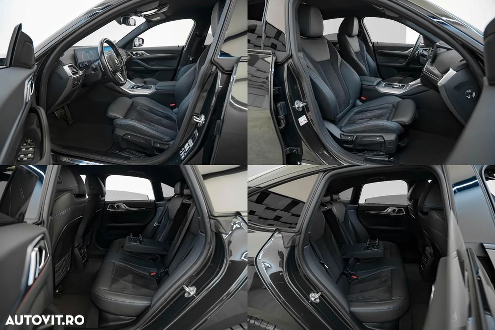 BMW Seria 4 420d xDrive Gran Coupe M Sport - 7