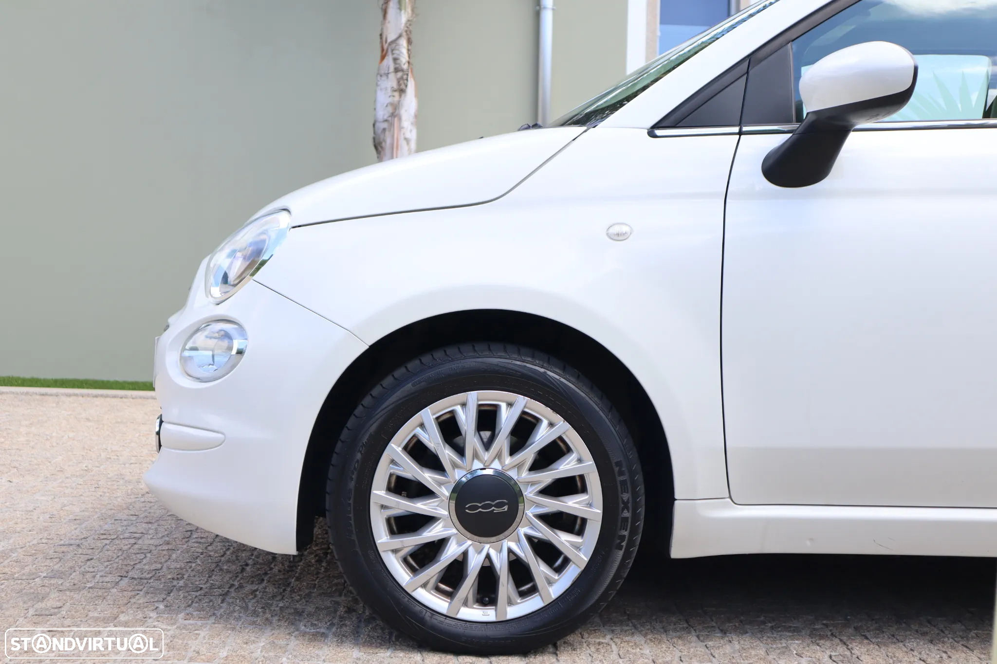 Fiat 500 1.2 Lounge - 9