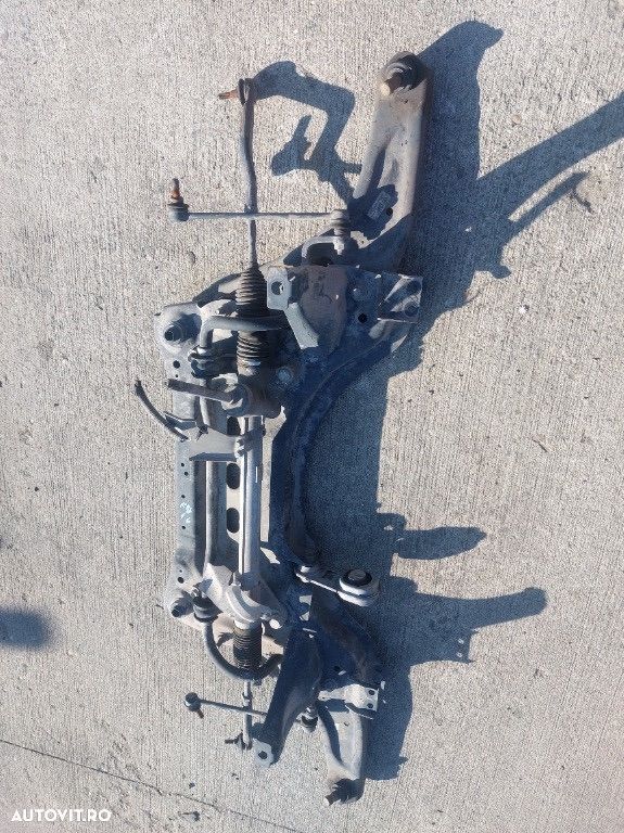 Caseta directie Renault Kadjar 2015 2016 2017 2018 4EH0A - 2