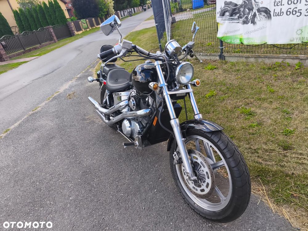 Honda Shadow - 5
