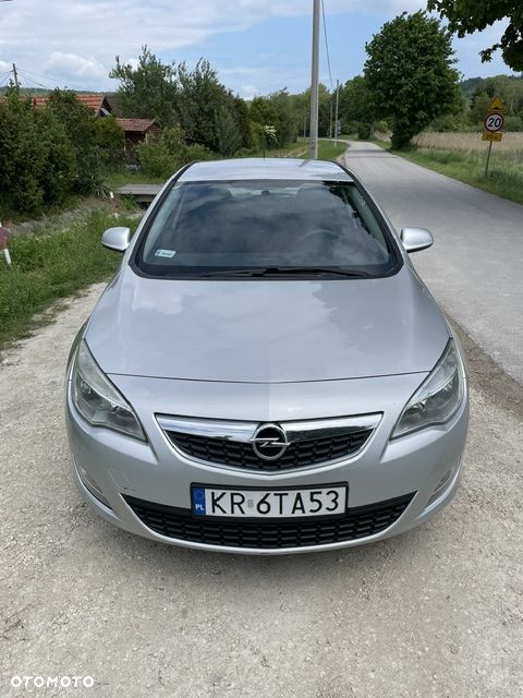 Opel Astra 1.4 EcoFLEX Edition - 2