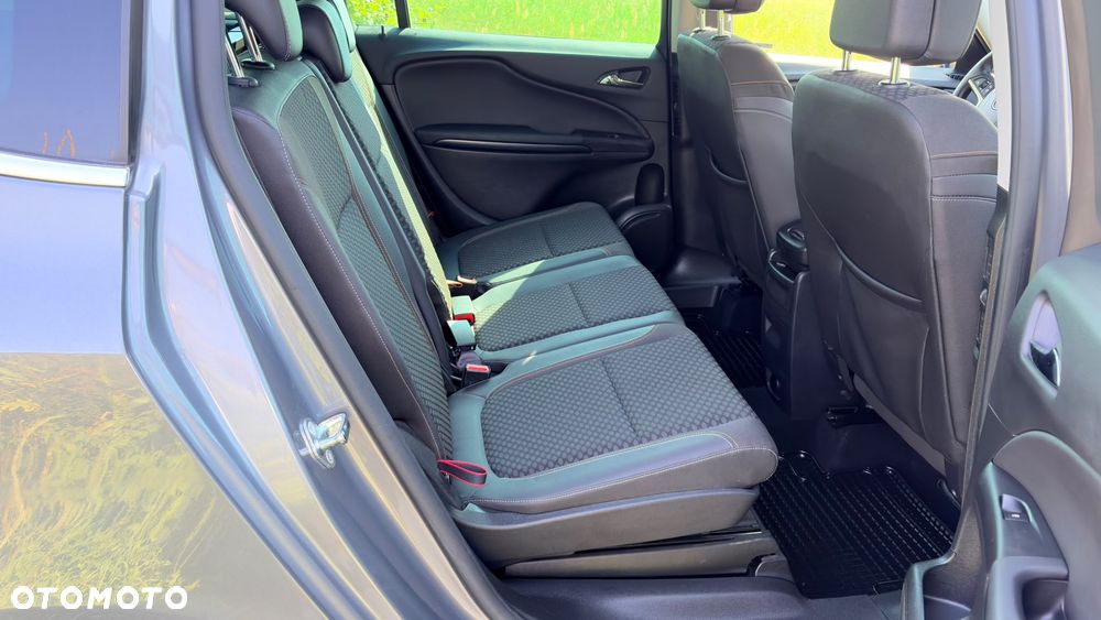 Opel Zafira Tourer 1.4 Turbo Automatik Business Edition - 24