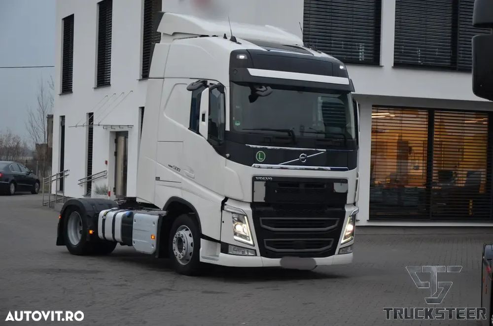 Volvo FH500 - 3