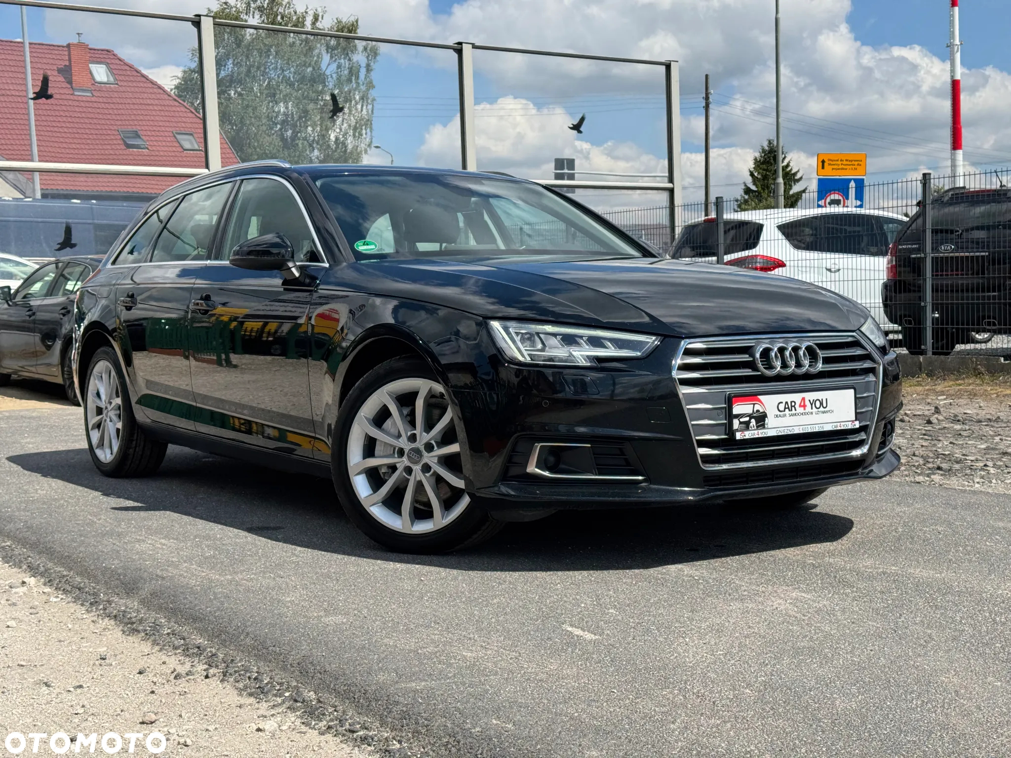 Audi A4 Avant 3.0 TDI S tronic sport - 2