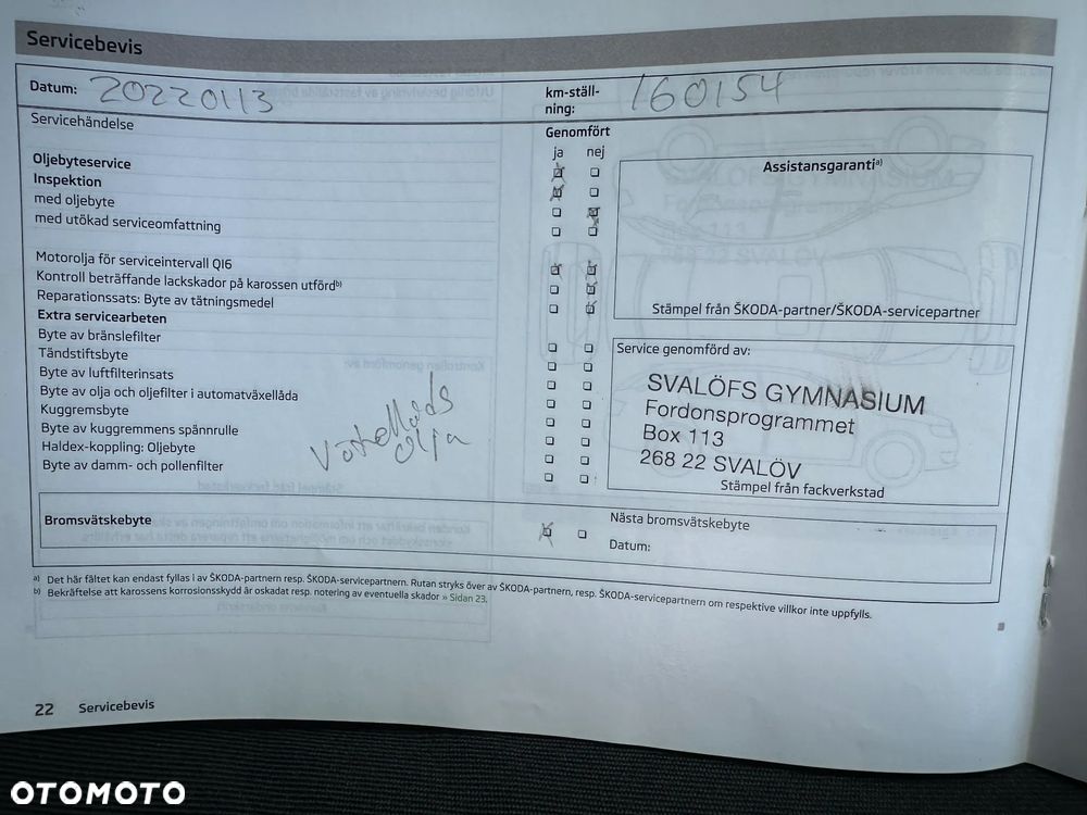 Skoda Superb 1.8 TSI Elegance DSG - 34