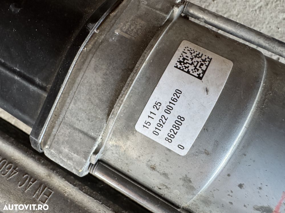 Caseta Directie BMW X5 F15 X6 F16 Originala Perfecta 862808 6877734 - 4