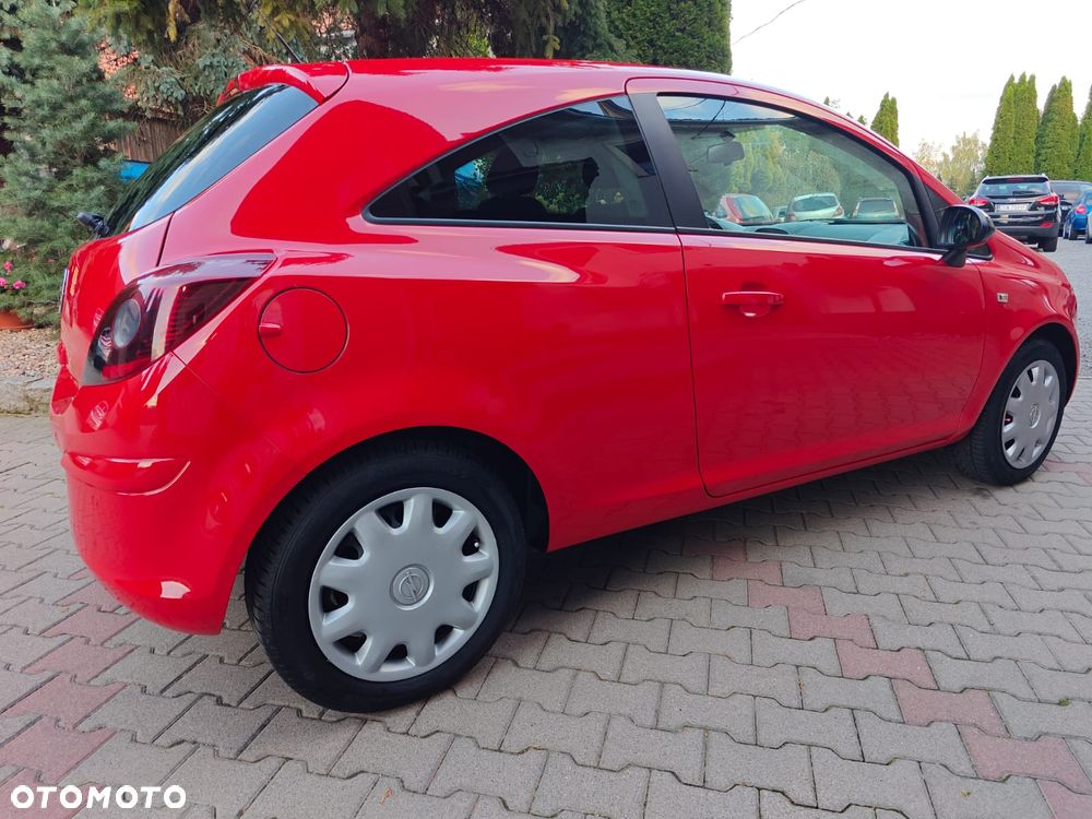 Opel Corsa - 6