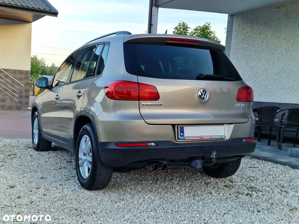 Volkswagen Tiguan 2.0 TDI Perfectline - 5
