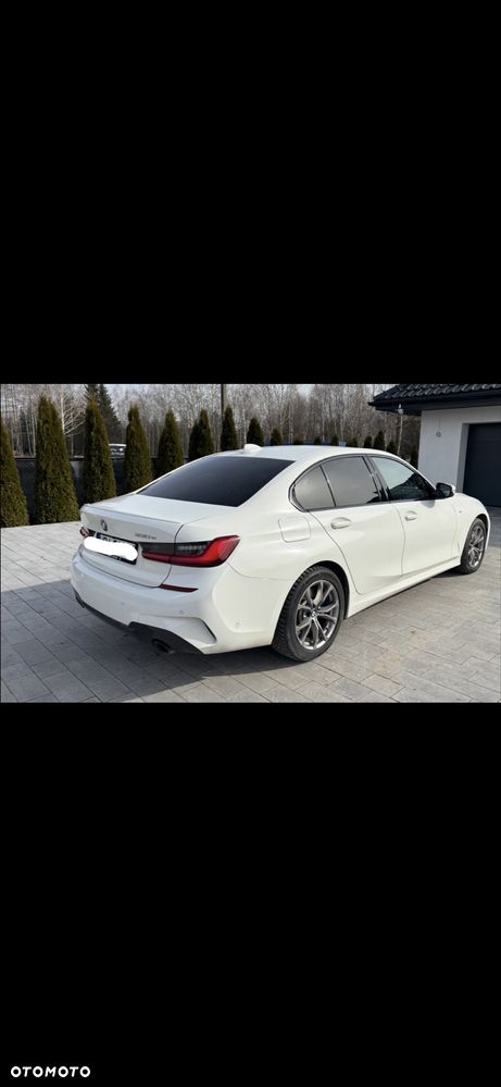 BMW 330E 2019 photo 4