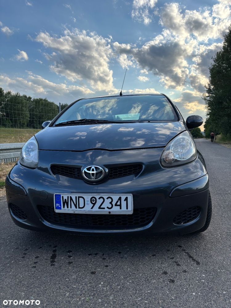 Toyota Aygo 1.0 VVT-i Luna A/C - 16
