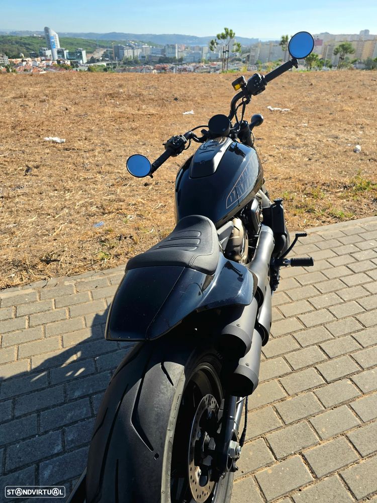 Harley-Davidson Sportster Sportster S - 10