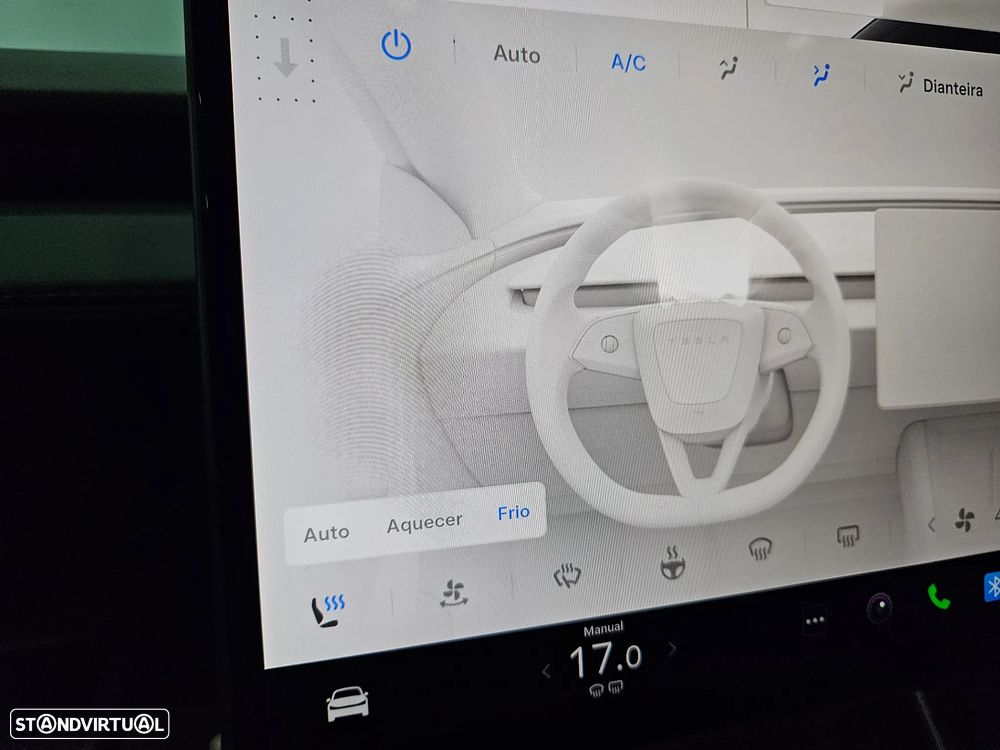 Tesla Model Y Performance Tração Integral - 31