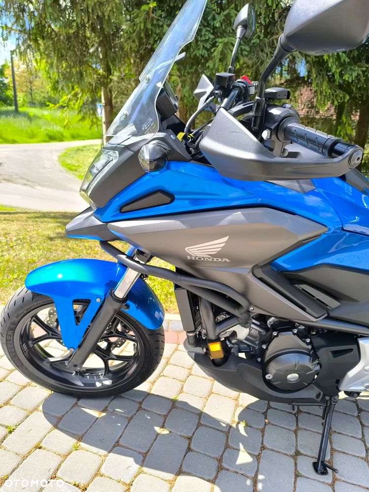 Honda NC - 5