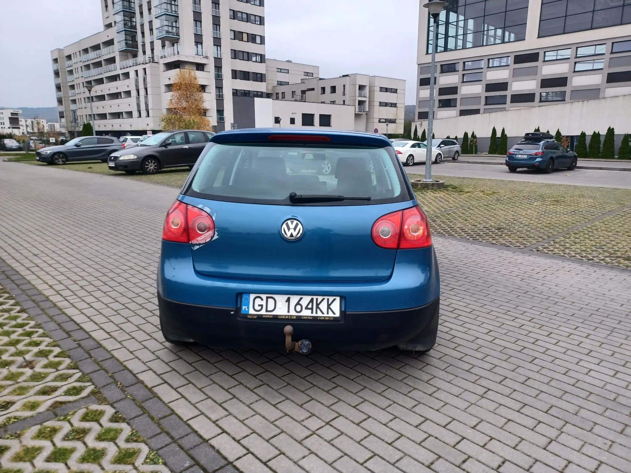 Volkswagen Golf V 1.4 FSI Trendline - 4