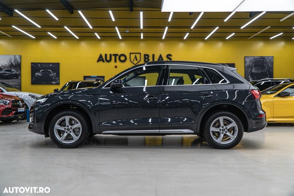 Audi Q5 40 TDI quattro S tronic MHEV Advanced - 17