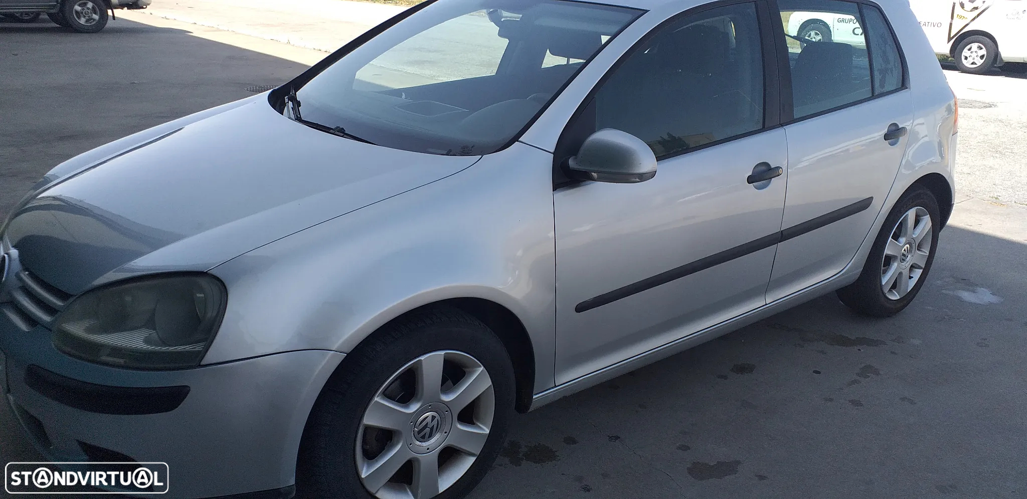 VW Golf 1.4 FSi Trendline - 7
