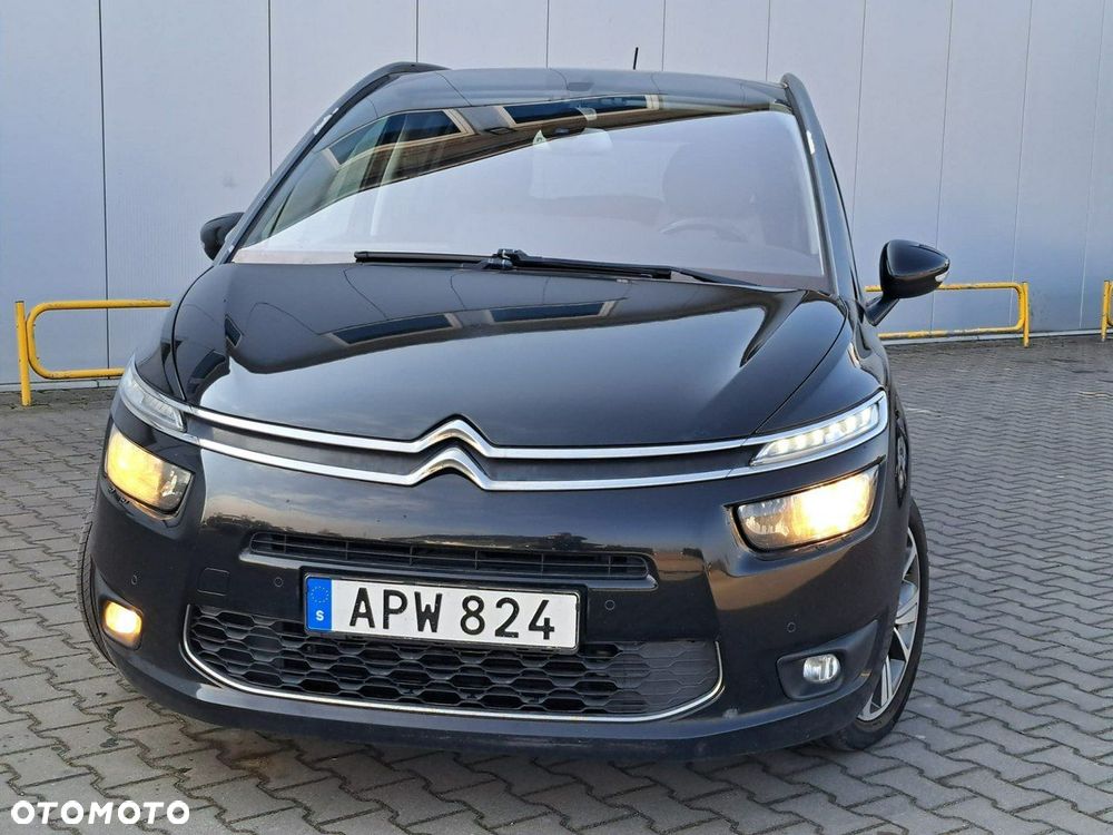 Citroën C4 Grand Picasso - 22