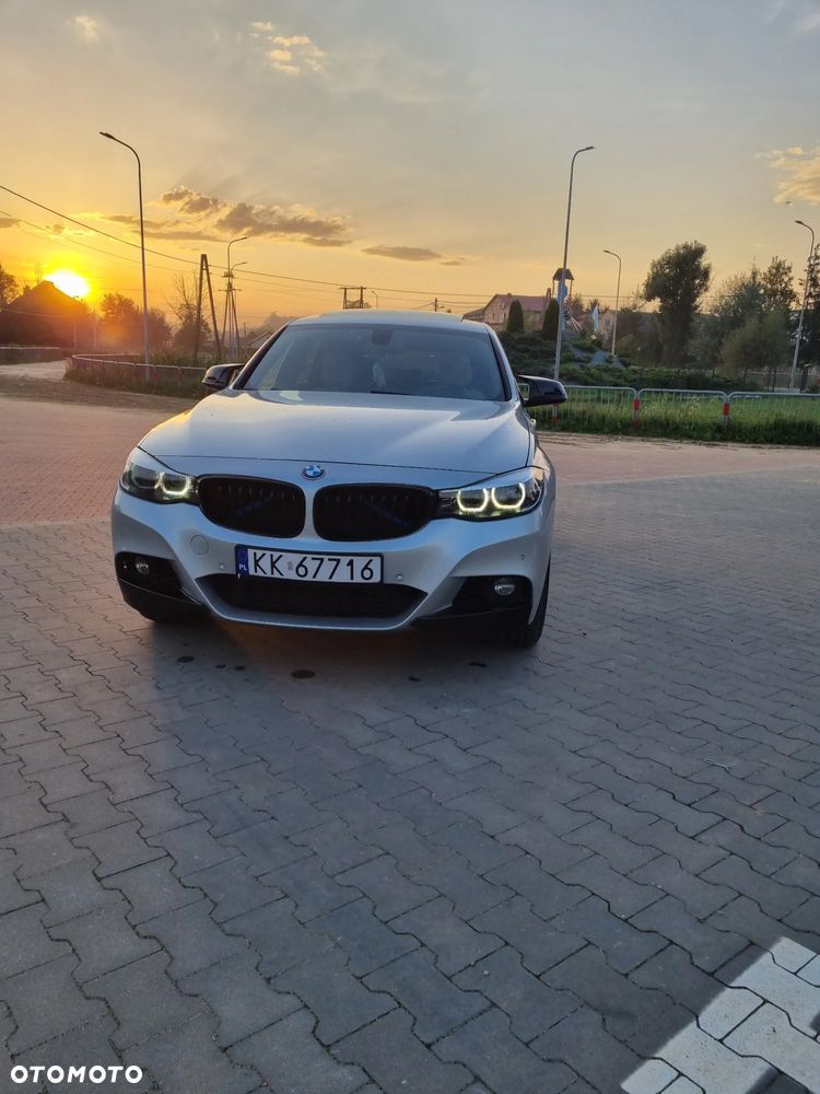 BMW 3GT 2017