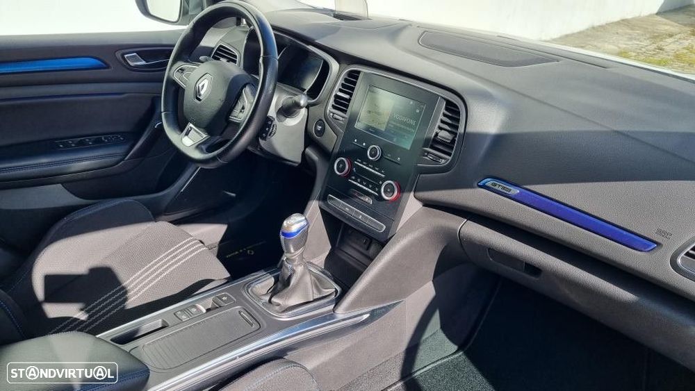 Renault Mégane 1.5 dCi GT Line - 16