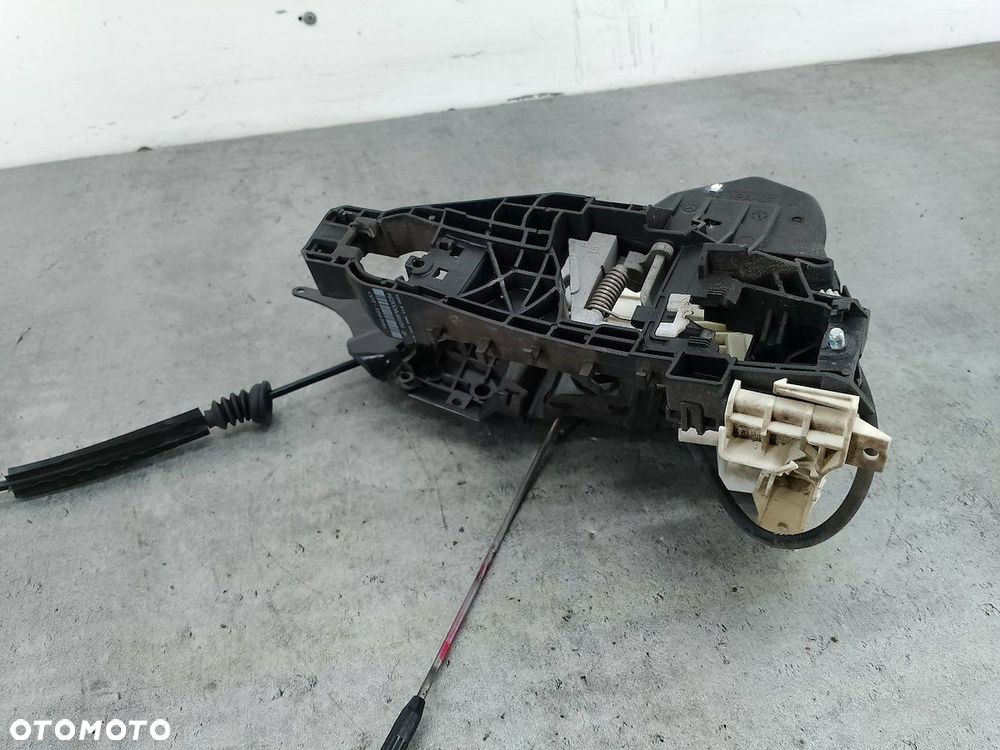 ZAMEK DRZWI PRAWY PRZÓD MERCEDES KLASA A W169 1697202835 - 3