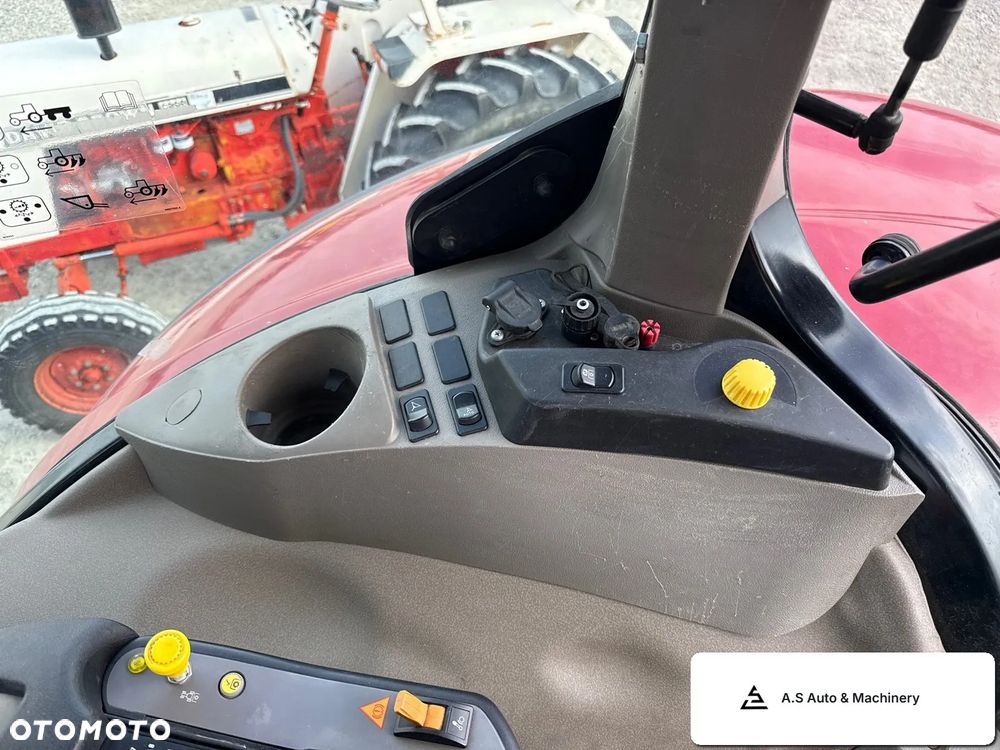 Case IH Optum 270CVX - 12