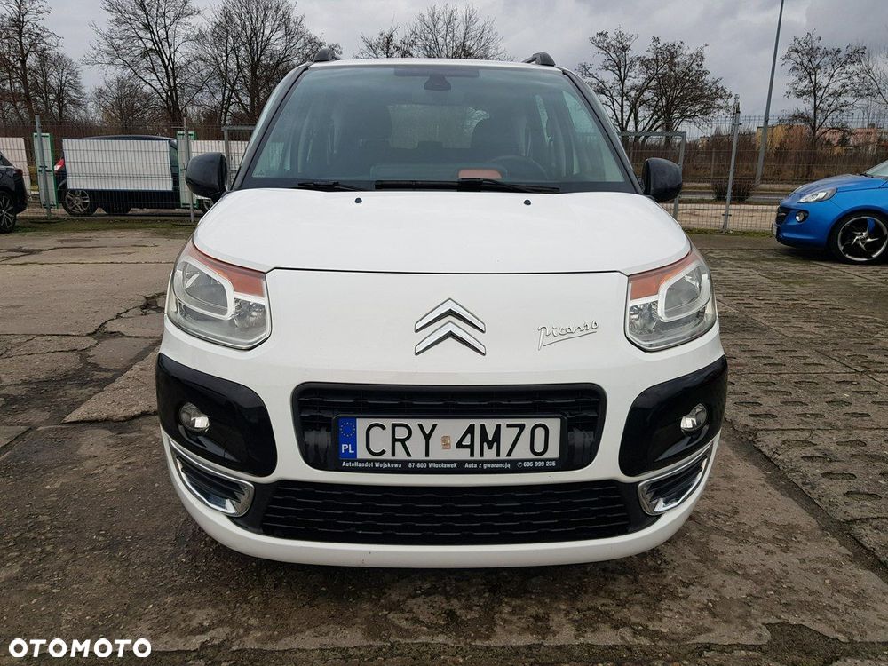 Citroën C3 Picasso 1.4i Exclusive - 2