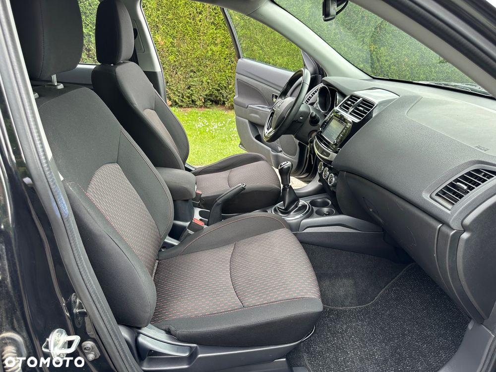 Mitsubishi ASX 1.6 ClearTec 2WD Diamant Edition+ - 26