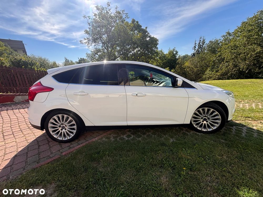 Ford Focus 1.6 EcoBoost Titanium - 3